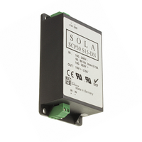 SOLAHD SCP POWER SUPPLY 30W, 15V OUT, 85-264V IN, SWITCHING, LOW P, DIN/PANEL MOUNT (SCP 30S15-DN)